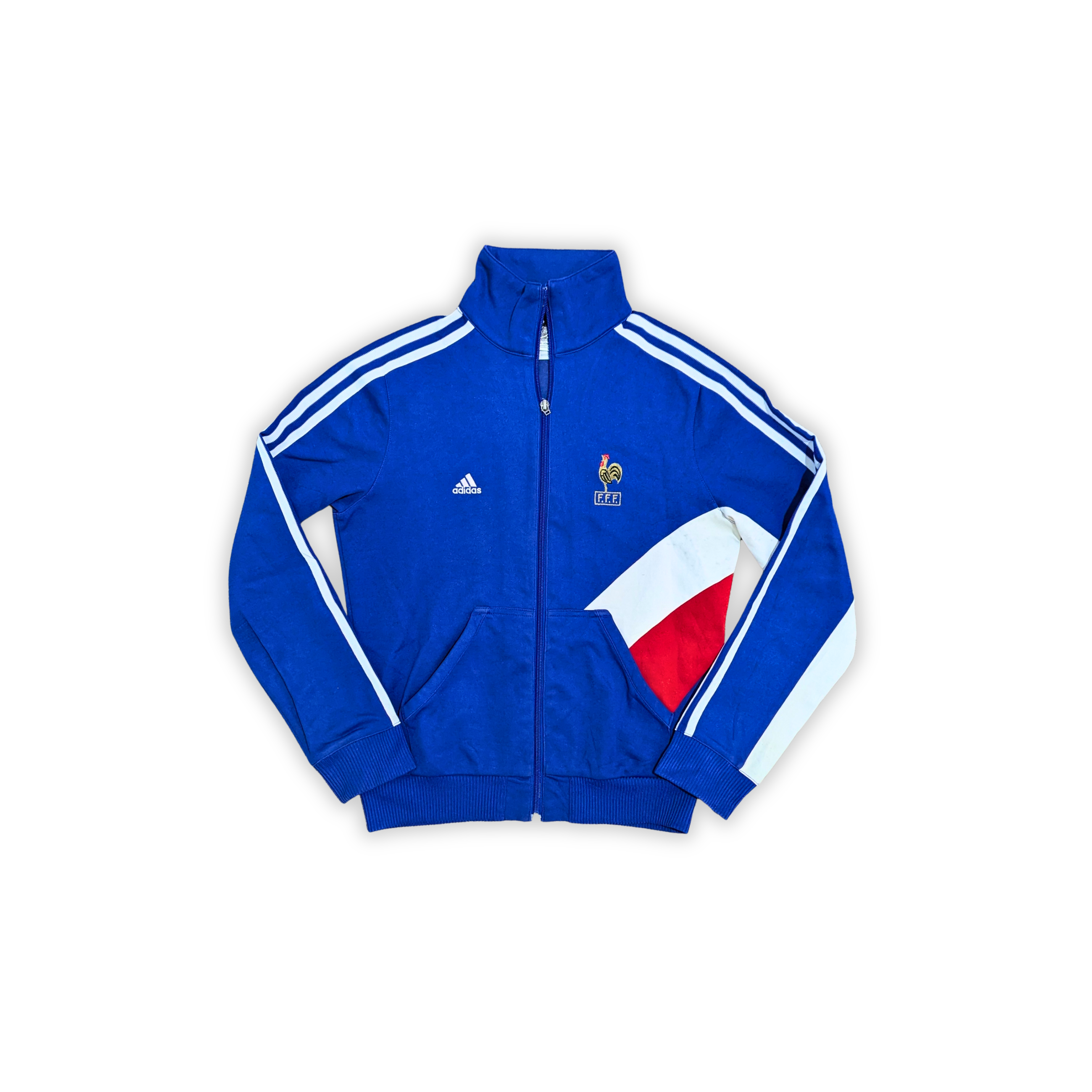 2007 France Women's World Cup Track Jacket