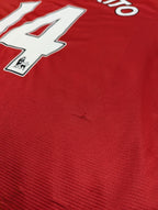 2013-14 Manchester United Home Shirt - Chicharito 14