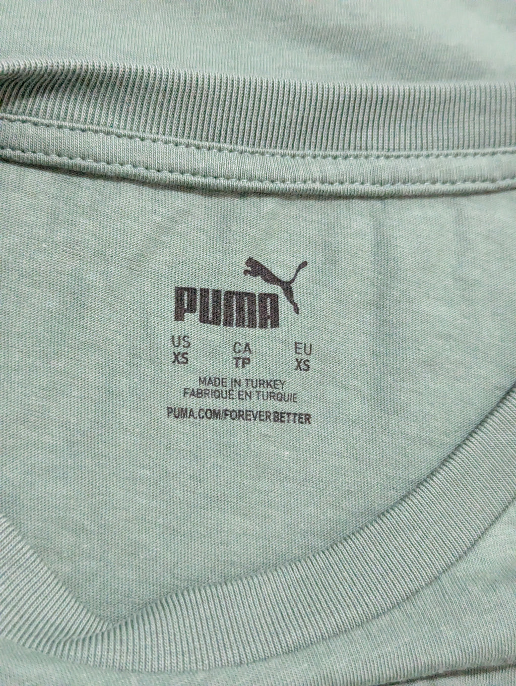2022-23 Manchester City Puma T-Shirt