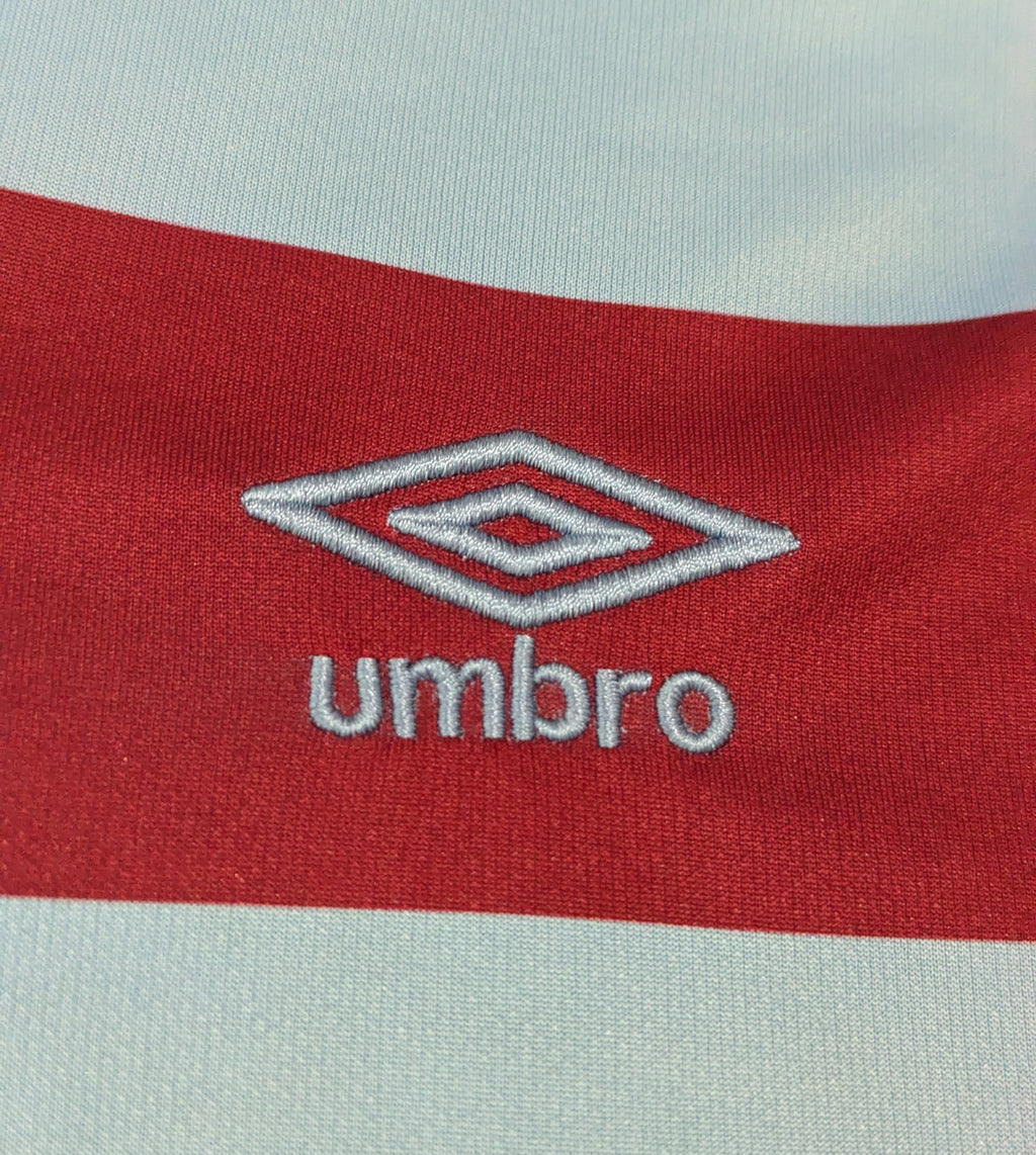 2020-21 West Ham Away Shirt - Noble 16