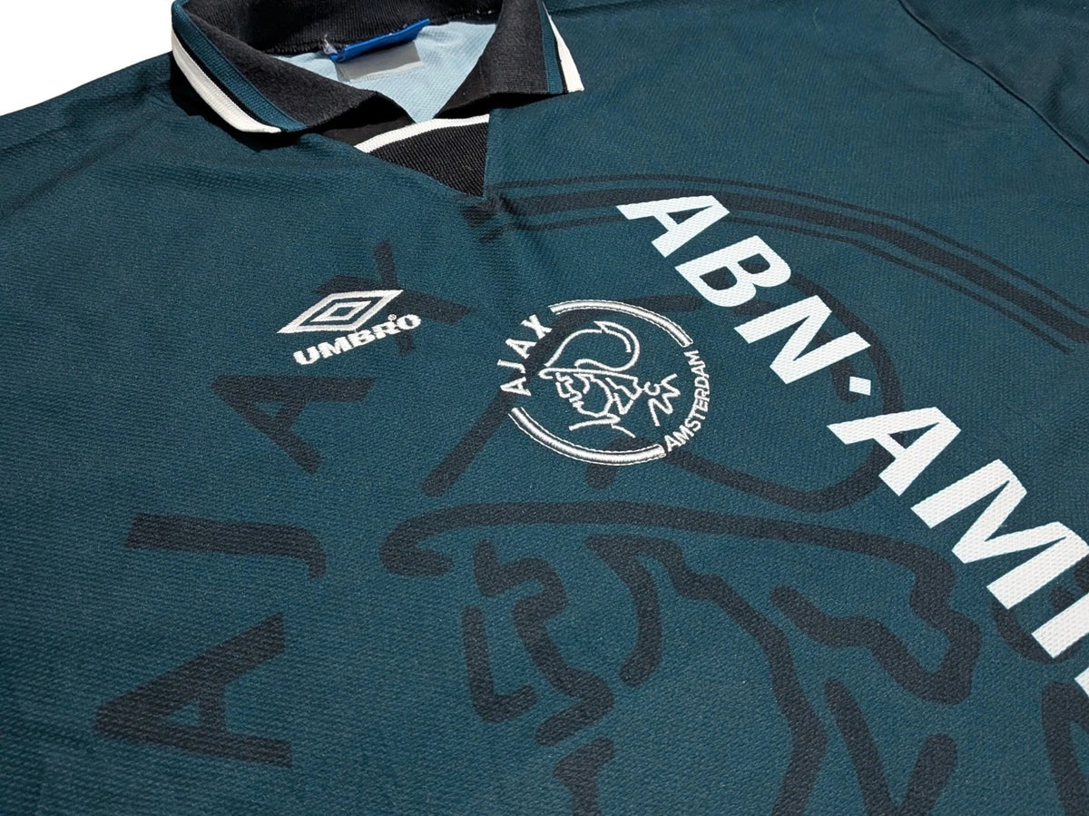 1995-96 Ajax Away Shirt