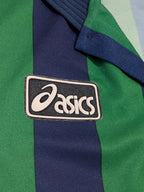 1993-96 Leeds United Away / Third Shirt - Yeboah 21