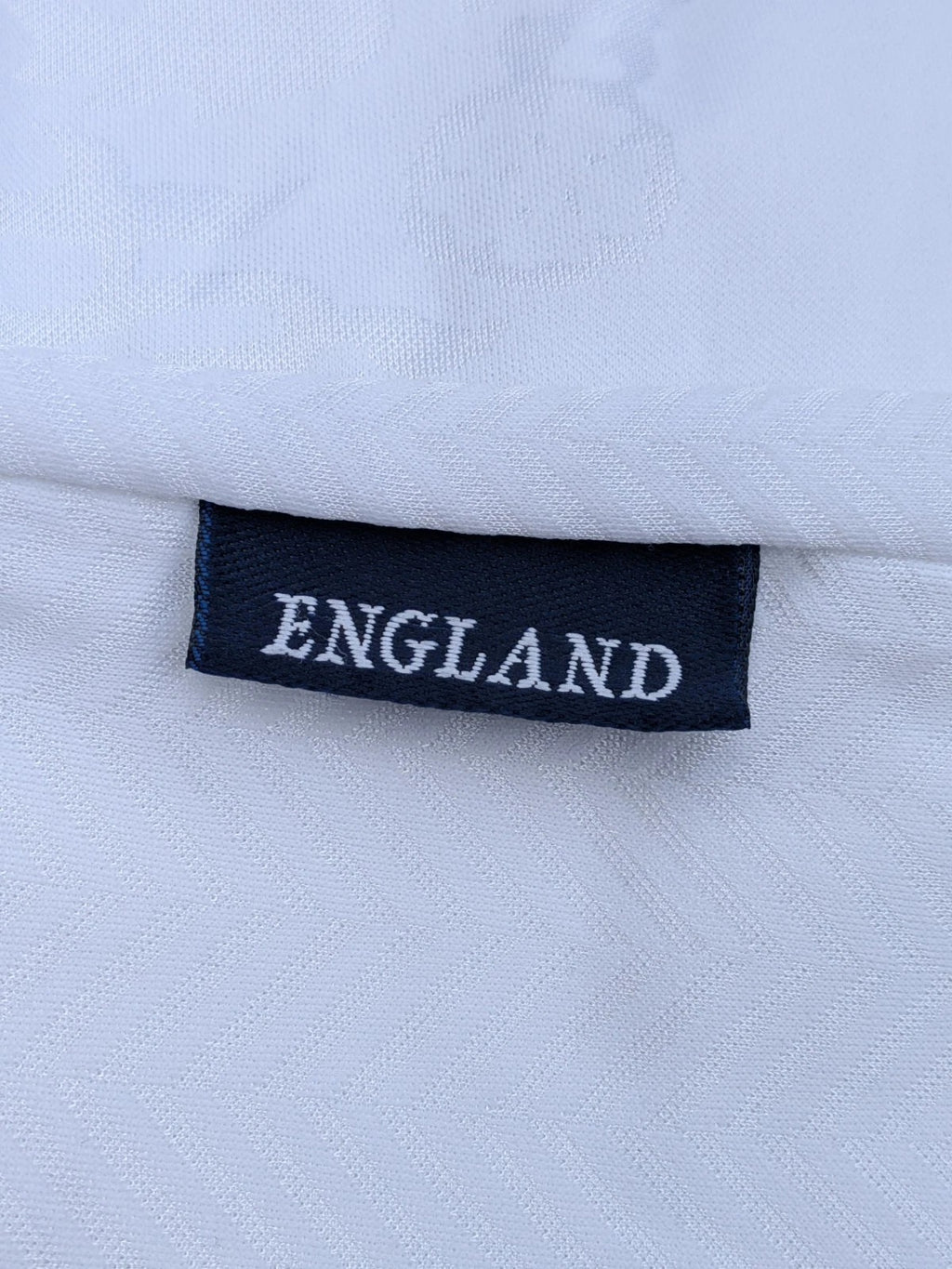 1993-95 England Home Shirt