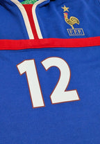 2000-02 France Home Shirt - Henry 12