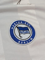 2000-01 Hertha Berlin Multi Signed Away Shirt