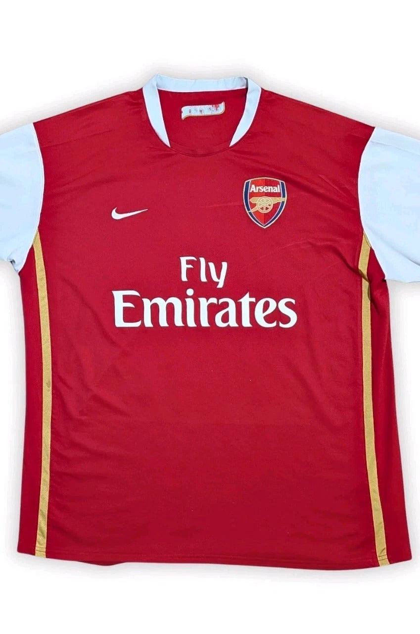 2006-08 Arsenal Home Shirt - Henry 14