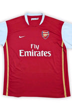 2006-08 Arsenal Home Shirt - Henry 14