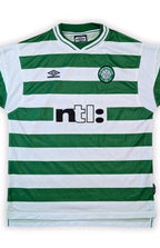 1999-01 Celtic Home Shirt