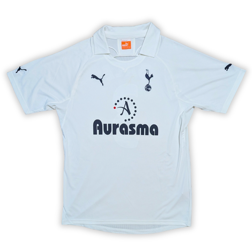 2011-12 Tottenham Home Shirt - Bale 3
