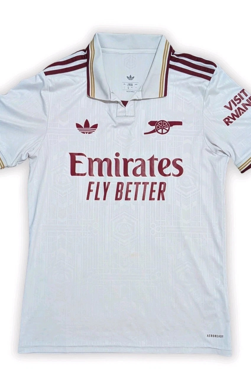 2025-26 Arsenal Third Shirt