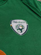 2006-08 Ireland Home Shirt - Keane 10