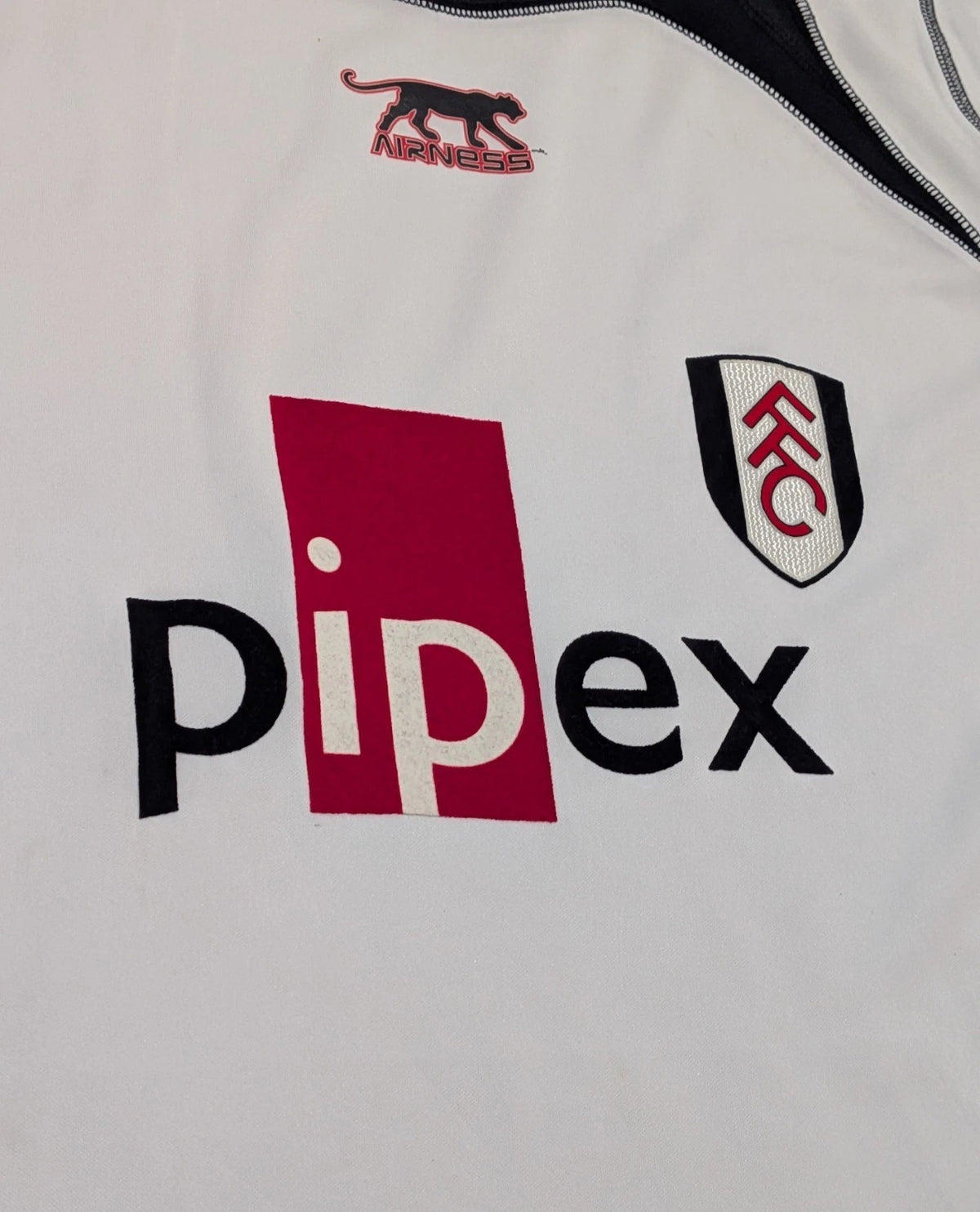 2006-07 Fulham Home Shirt