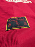 1995-96 Liverpool Home Shirt