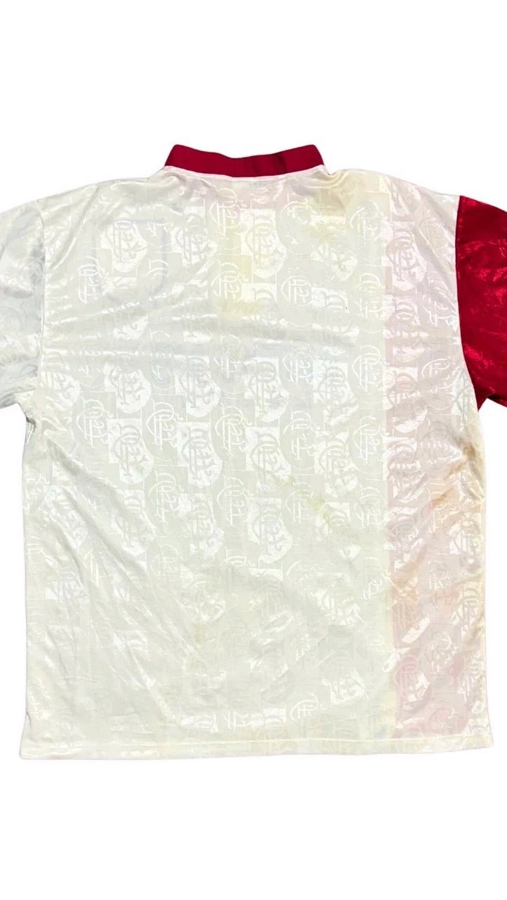 1996-97 Rangers Away Shirt