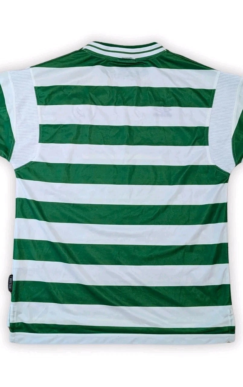 1999-01 Celtic Home Shirt
