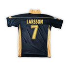 2003-04 Celtic Away Shirt - Larsson 7