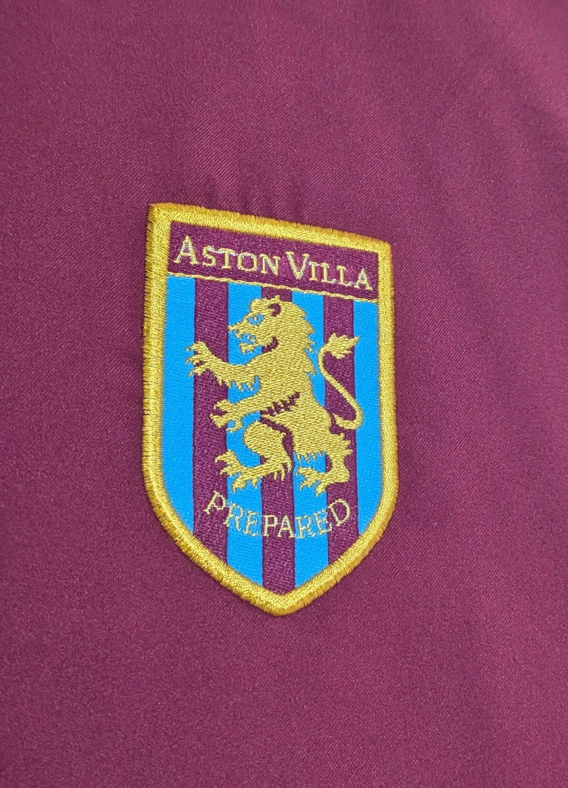 2003-04 Aston Villa Away Shirt - Dublin 9