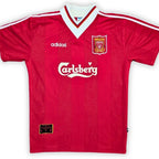 1995-96 Liverpool Home Shirt