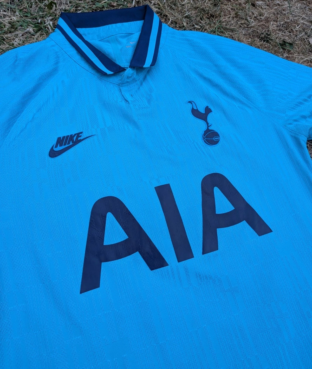 2019-20 Tottenham Authentic Third Shirt - Son 7