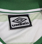 1999-01 Celtic Home Shirt