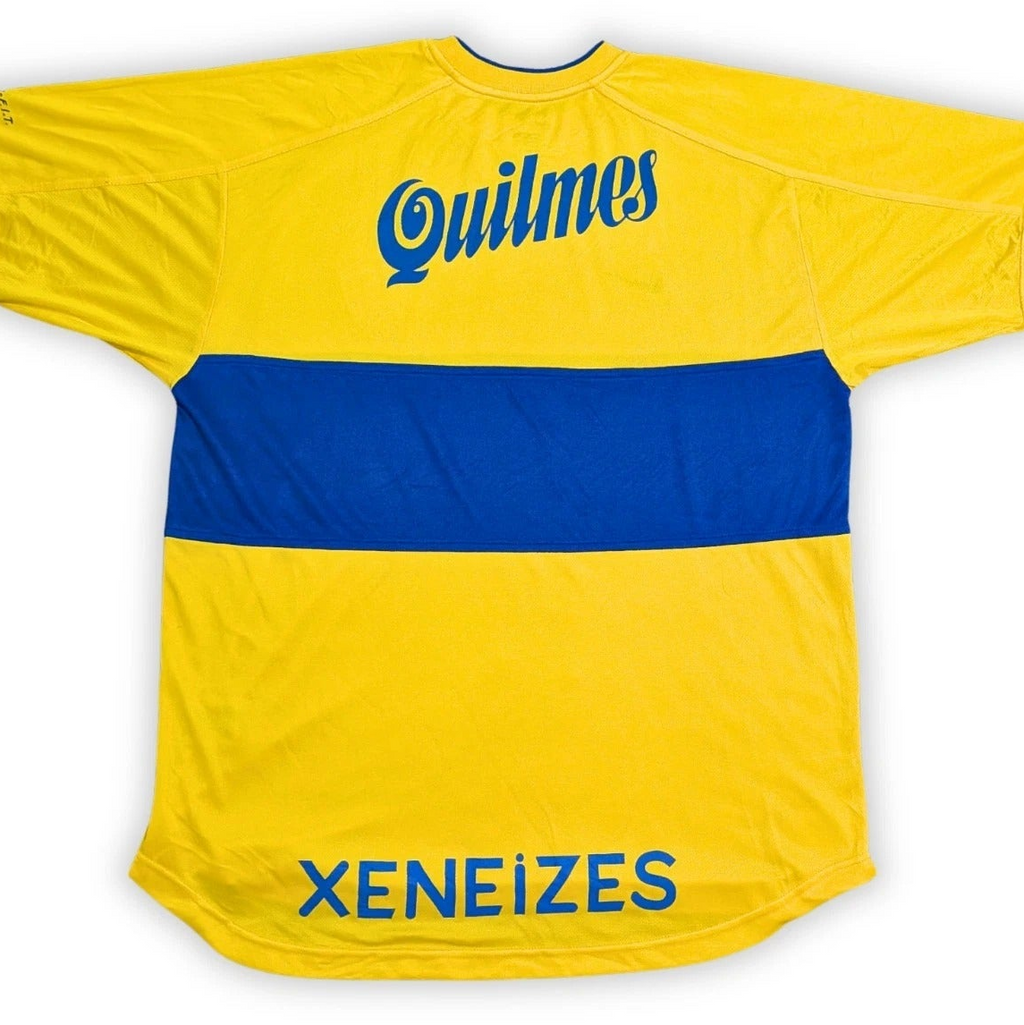 2000-01 Boca Juniors Away Shirt