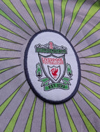 1998-99 Liverpool GK Long Sleeve Youth Shirt