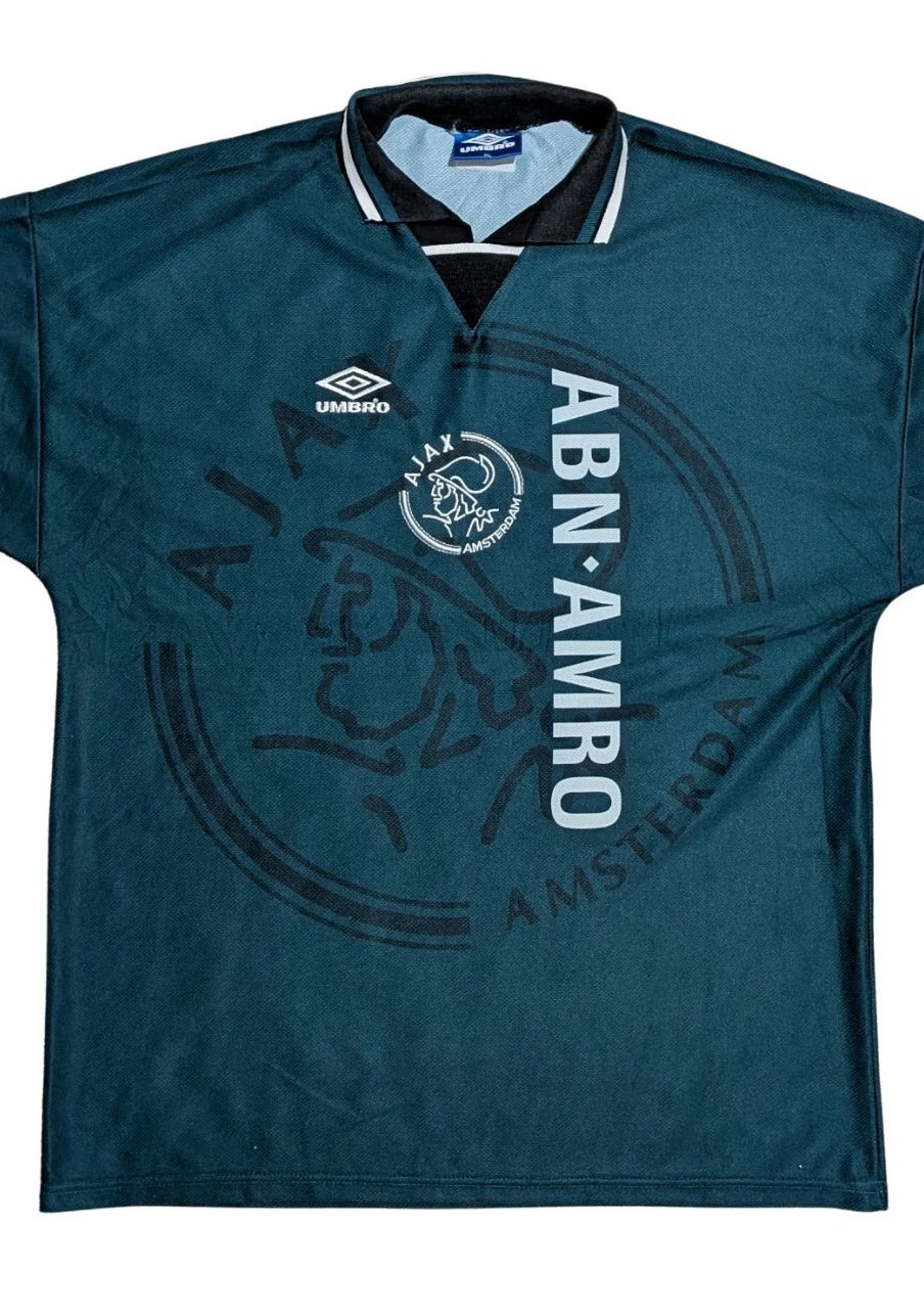 1995-96 Ajax Away Shirt
