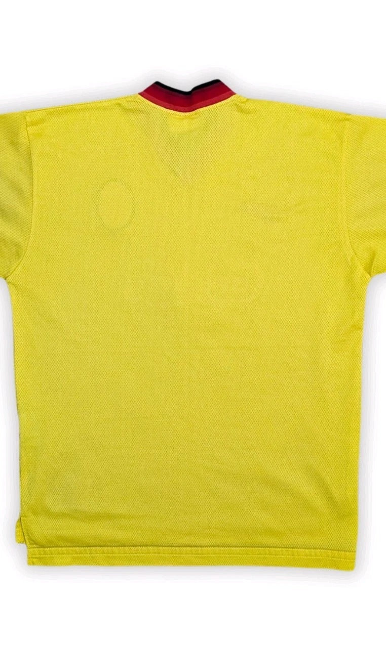 1997-99 Liverpool Away Shirt