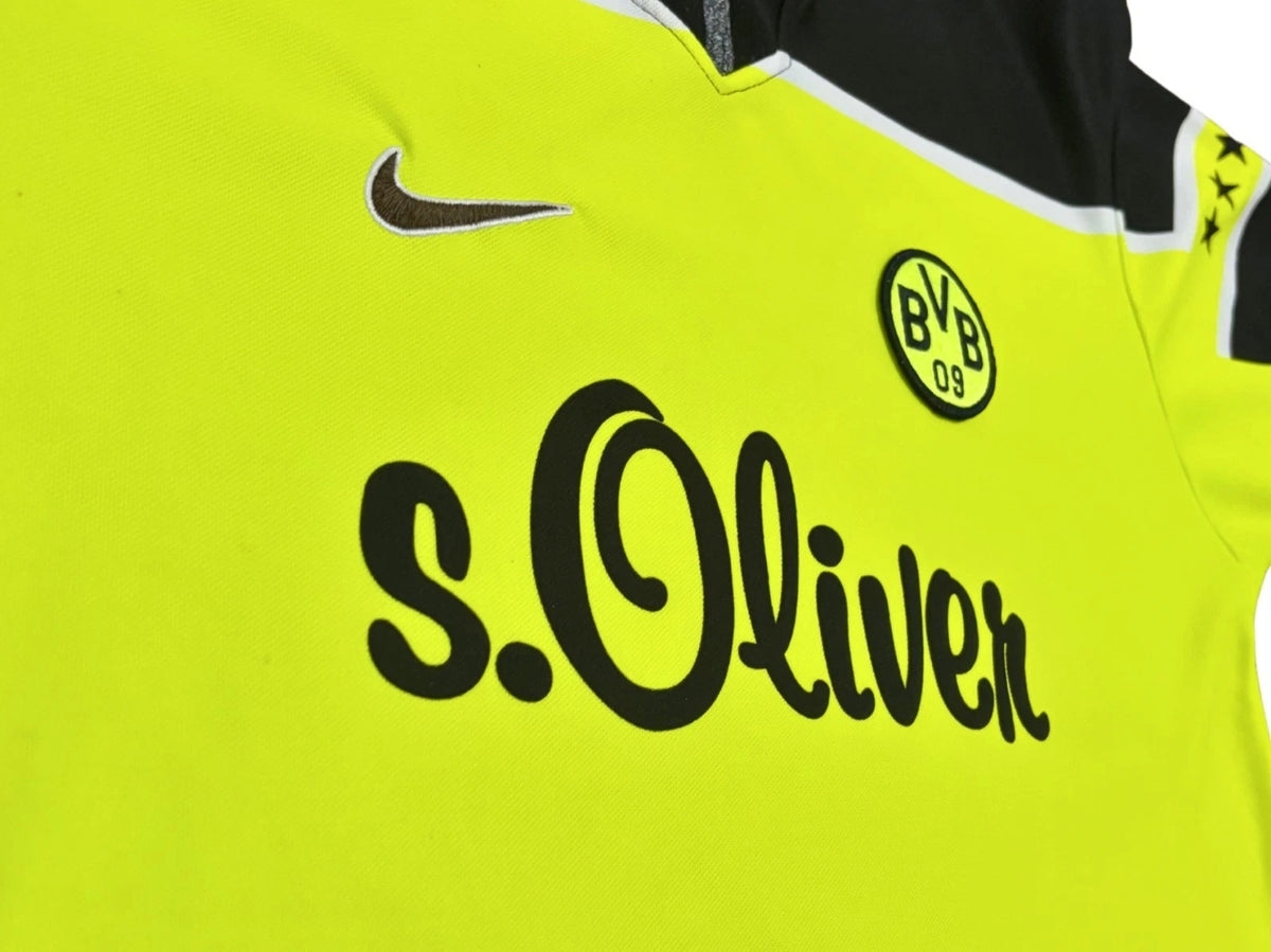 1997-98 Borussia Dortmund Home Shirt