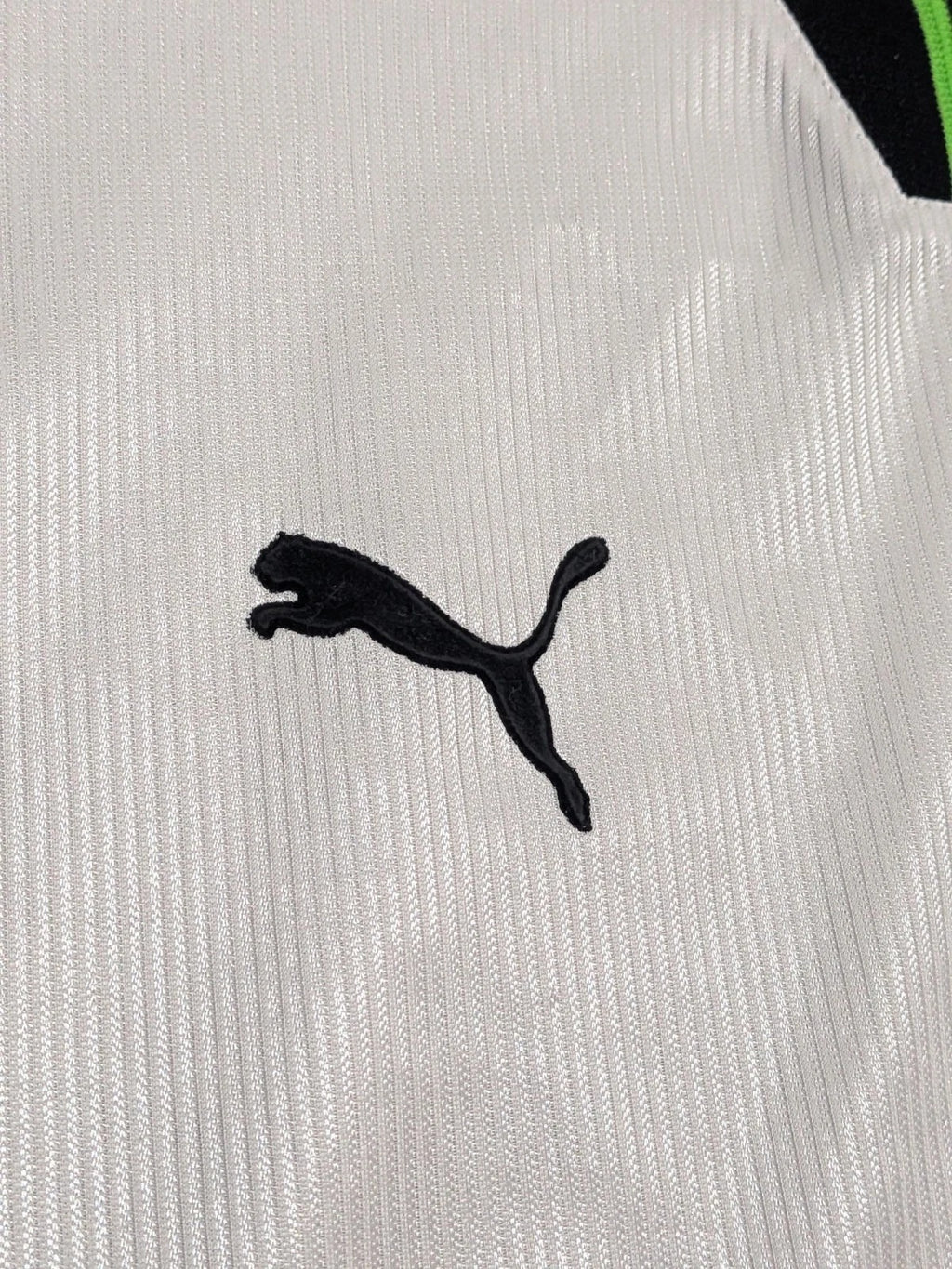1999-00 VFL Wolfsburg Away Shirt