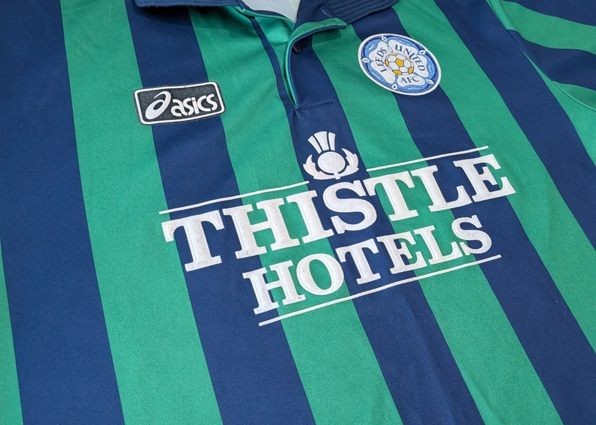 1993-96 Leeds United Away / Third Shirt