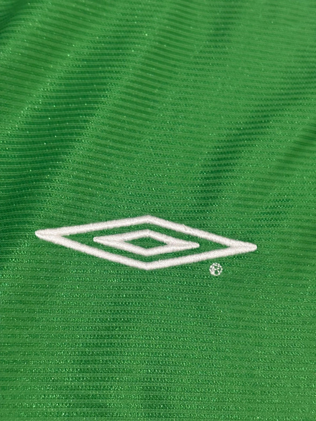 2001-03 Ireland Home Shirt