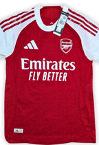 2025-26 Authentic Player Version Home Shirt - Gyokores 14 (BNWT)