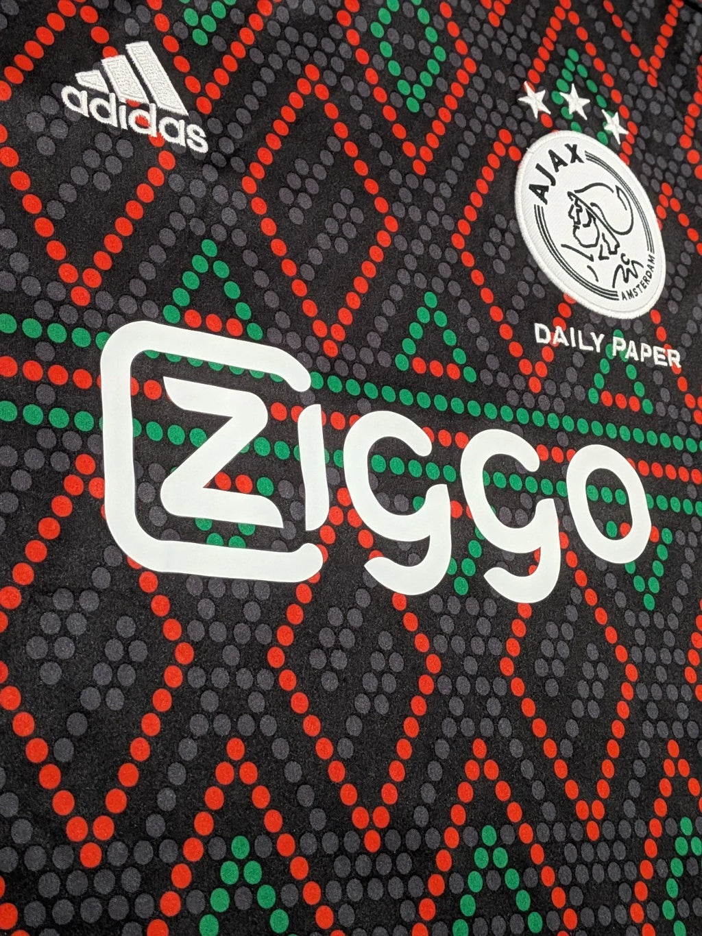 2022-23 Ajax Pre Match Training Shirt