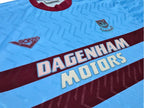 1993-95 West Ham Away Shirt