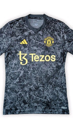 2022-23 Manchester United x Stone Roses Pre-Match Shirt