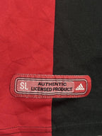 2001-02 Standard Liege Away Shirt