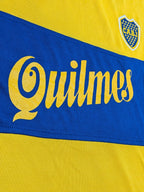 2000-01 Boca Juniors Away Shirt