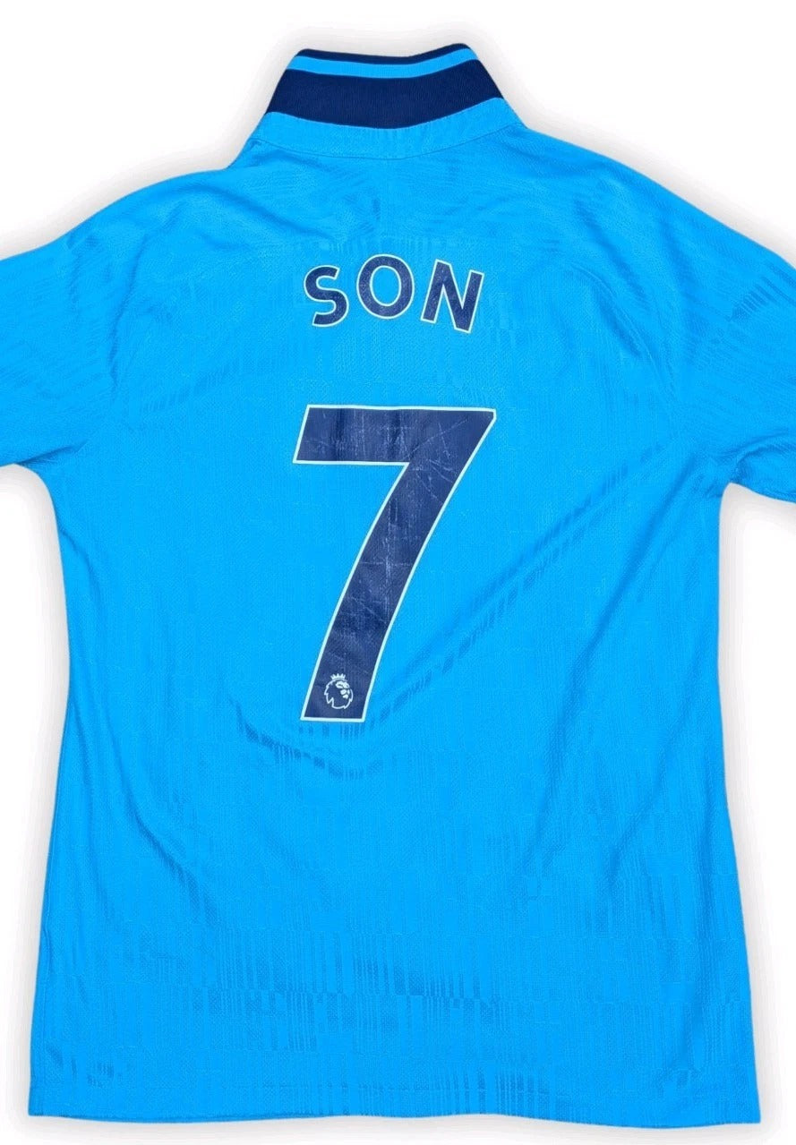 2019-20 Tottenham Authentic Third Shirt - Son 7