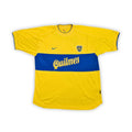 2000-01 Boca Juniors Away Shirt