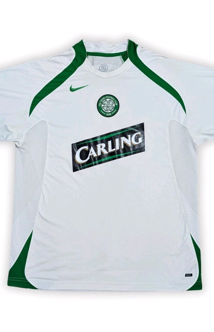 2006-07 Celtic Nike T90 Training Shirt