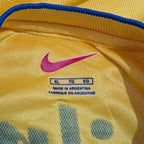 2000-01 Boca Juniors Away Shirt