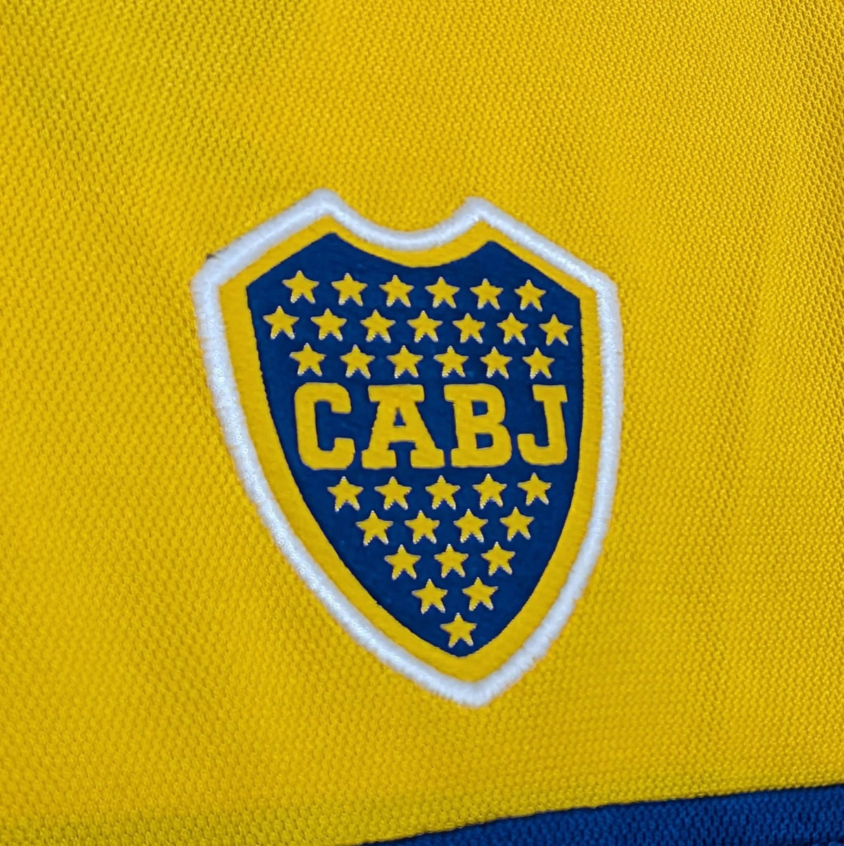2000-01 Boca Juniors Away Shirt