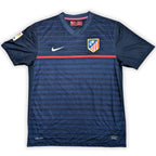 2011-12 Atletico Madrid Away Shirt - Falcao 9