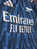 2025-26 Authentic Player Version Away Shirt - Gyokores 14 (BNWT)