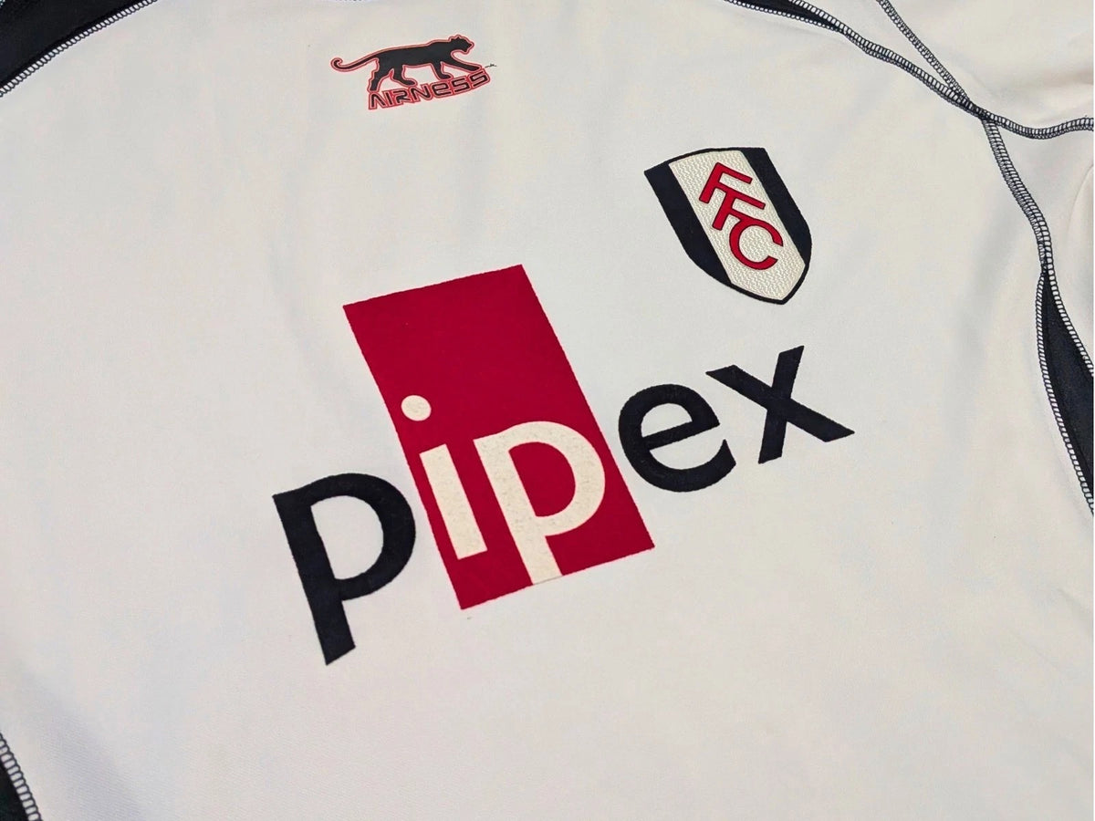 2006-07 Fulham Home Shirt