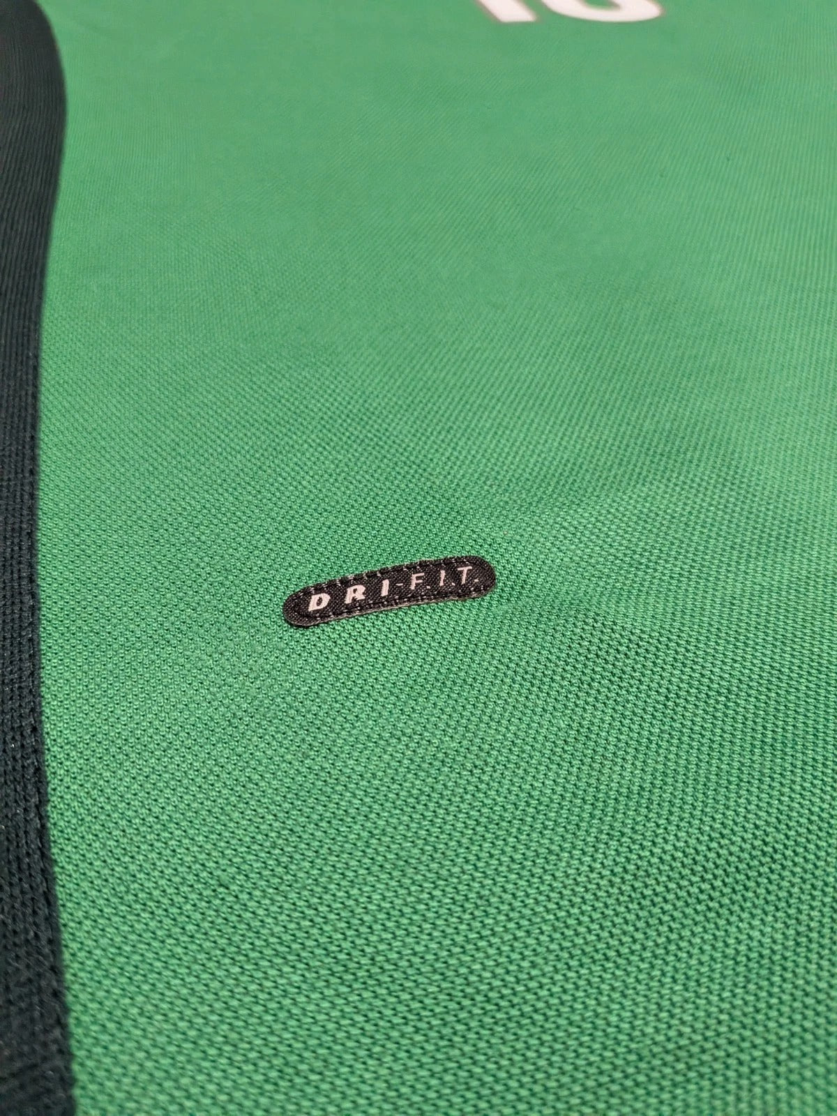1998-00 Nigeria Home Shirt - Okocha 10