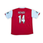 2006-08 Arsenal Home Shirt - Henry 14
