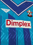 1993-95 Southampton Away Shirt Pony Re-Issue - Le Tissier 7