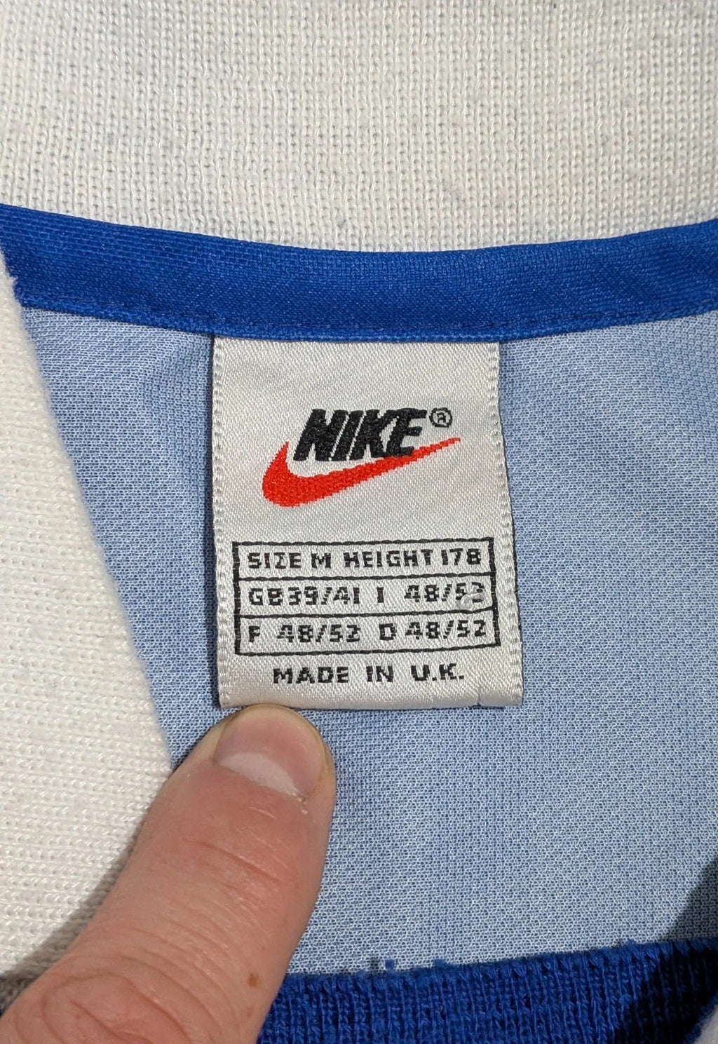 1997-99 Glasgow Rangers Home Shirt